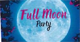 soirée full moon - le roof 360