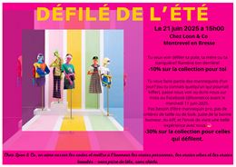 Défilé de l'été - Loon & Co - Loon&Co