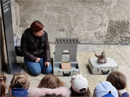 Le trésor du château - Le coin des enfants (4-6 ans) - VAH CHAMBERY