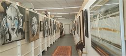 l'Allée des arts Chez Antropia - Antropia