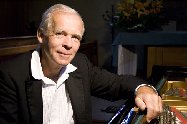 Concert en l'église - Fred Snoek