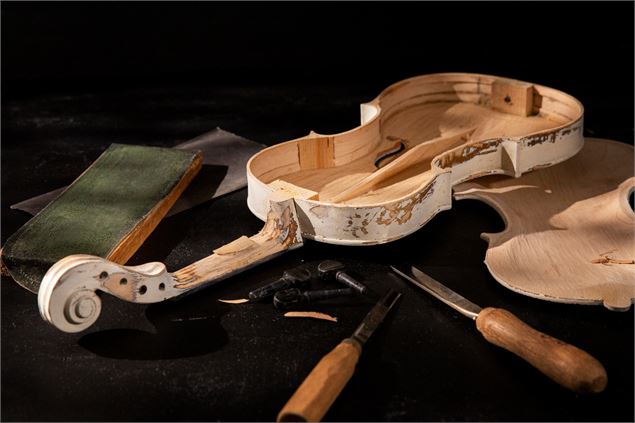 Atelier | En avant la musique : Création d'un instrument_Aime-la-Plagne - Freepik