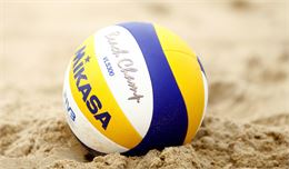 Tournoi de beach volley