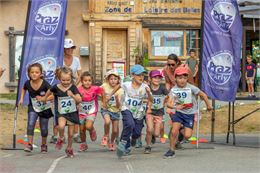Trail des petits dragons - Office de tourisme de Praz