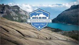 Trail des Dents du Midi - 7 Summits Challenge