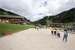 Tournoi de pétanque - ©Sylvain Aymoz