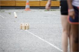 Tournoi de mölkky - Sylvain Aymoz