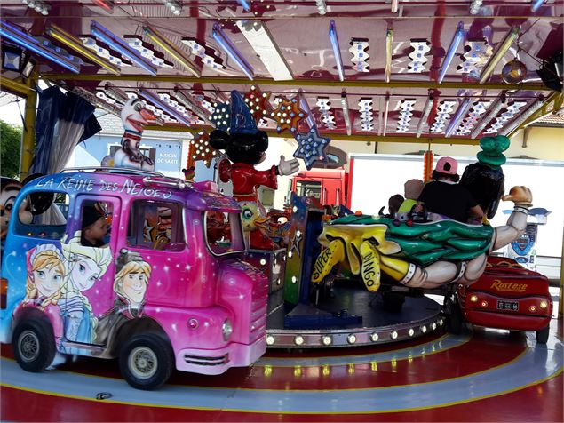 Fête foraine