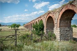Conférence "les aqueducs romains"_Ambérieu-en-Bugey - Unsplash