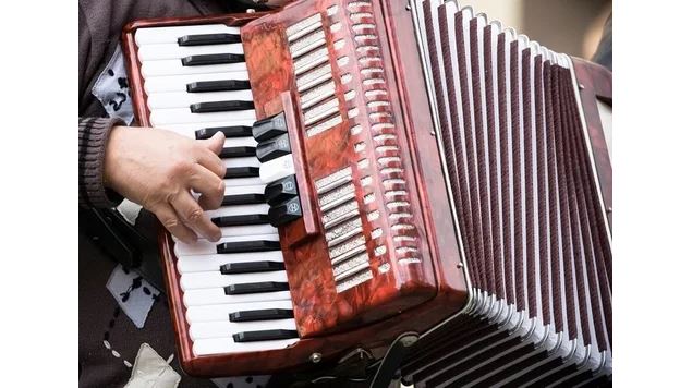 Les Vendredis For'Arte - Teddy Cadet accordéoniste_Plateau d'Hauteville