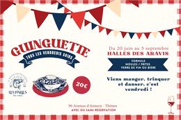 Vendredi guinguette_Thônes