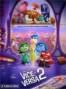 Cinéma de plein air : Vice-Versa 2_Frangy