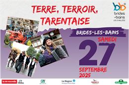 Terre, Terroir, Tarentaise - OTBLB