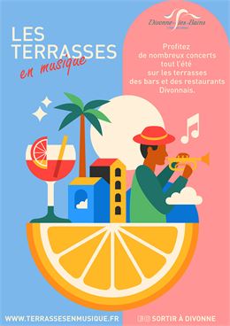 Les Terrasses en Musique au Dv Beach_Divonne-les-Bains - sercice communication mairie