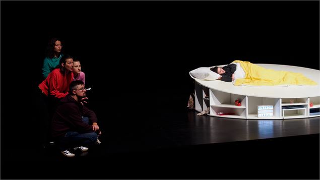 Cross, chant des collèges_Annecy - DR