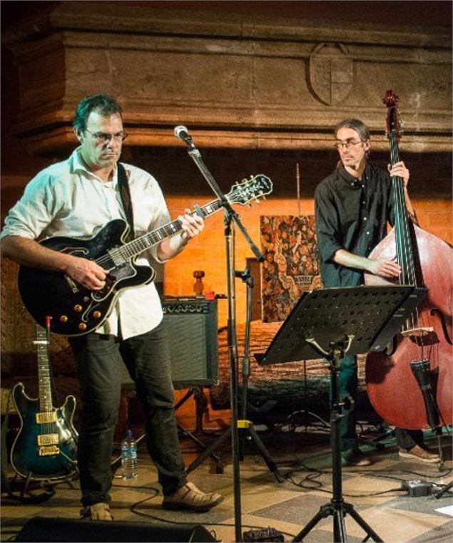 Le Trio Florimond - Association Art'scènes du Ponthurin