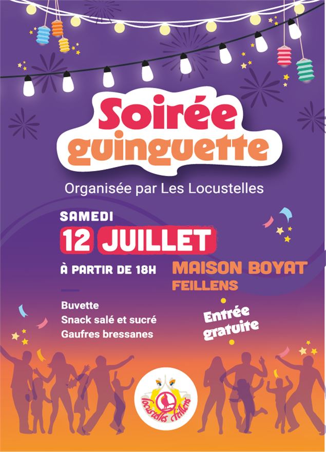 Guinguette_Feillens - Les Locustelles