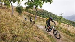 VTT Descente