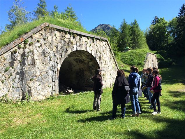 Fort de Tamié - FACIM - MCT