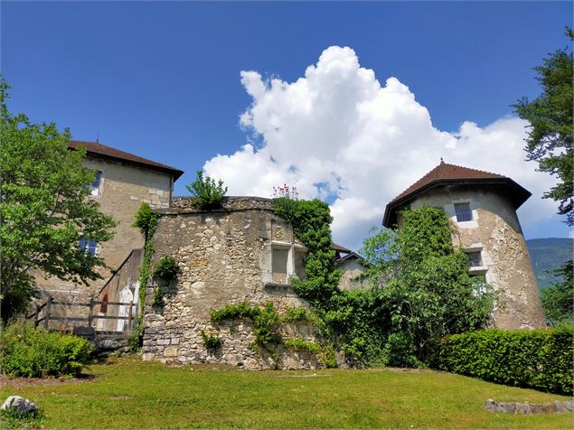 Château de Musinens - ©Marie Jacques