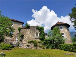 Château de Musinens - ©Marie Jacques