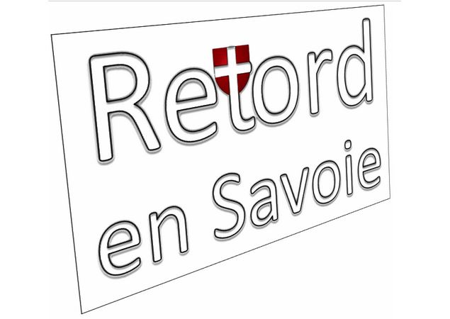 Conférence par Dominique ERSTER,  RETORD EN SAVOIE_Valserhône