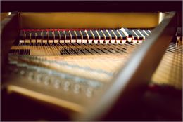 Itinéraires musicaux : Le piano du XXe siècle_Modane - Vlad Vasnetsov from Pixabay