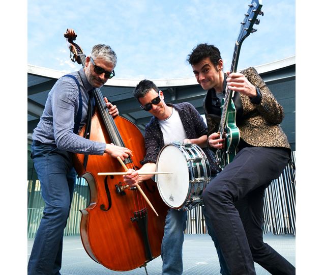 Groupe Burning Bananas_Hauteluce