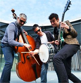 Groupe Burning Bananas_Hauteluce