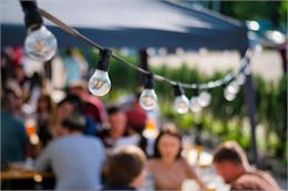 Les Mercredis de Granier : Concert et repas_Aime-la-Plagne - Freepik