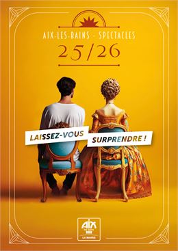 Lancement Saison Culturelle 2025/2026 Aix-les-Bains_Aix-les-Bains