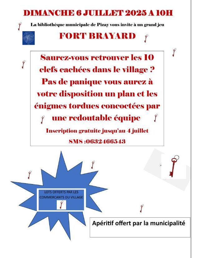 Fort brayard_Pizay - Bibliothèque Pizay