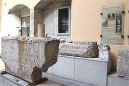 Musée archéologique d'Aix-les-Bains - Ville d'art et d'histoire