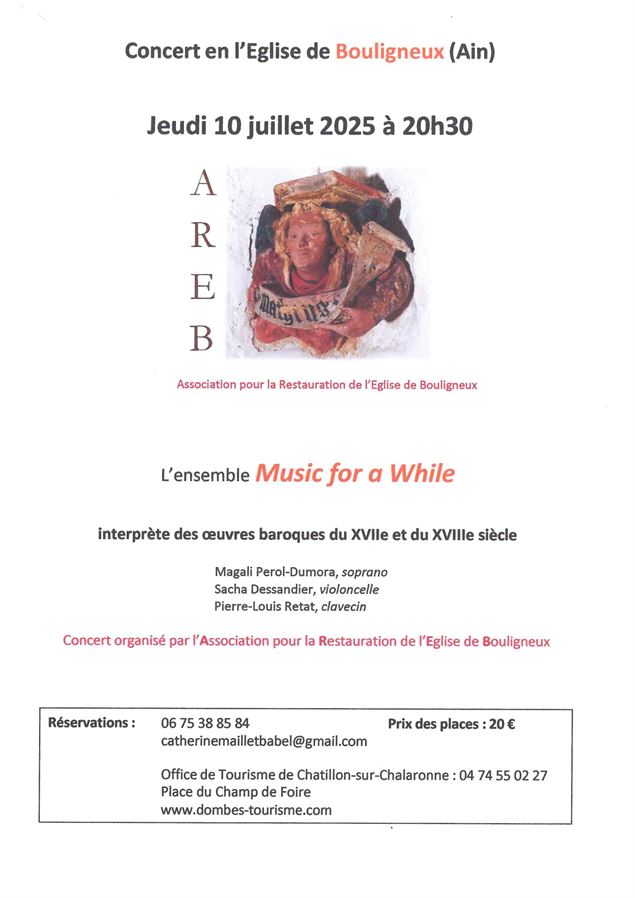 Concert_Bouligneux - AREB
