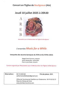 Concert_Bouligneux - AREB
