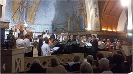 Choeur Amédée - Ville de Thonon