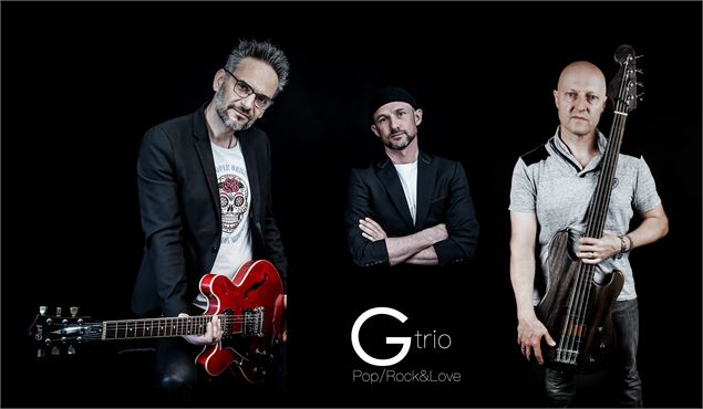 Vendredi festif Concert G Trio - Mairie Aix-les-Bains