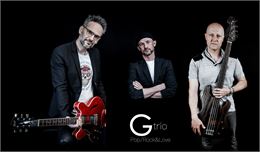 Vendredi festif Concert G Trio - Mairie Aix-les-Bains
