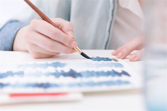 Visite en famille et atelier d'art plastique à la Chapelle de la Visitation - Unsplash