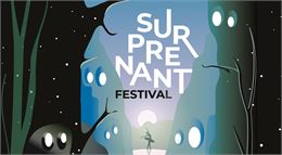 Surprenant Festival : parcours poétique nocturne en forêt - Au creux des arbres_Méribel - Méribel To