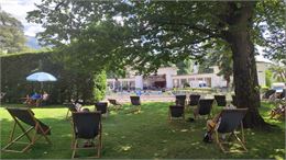 Aix-les-Bains de soleil - Mairie Aix-les-Bains