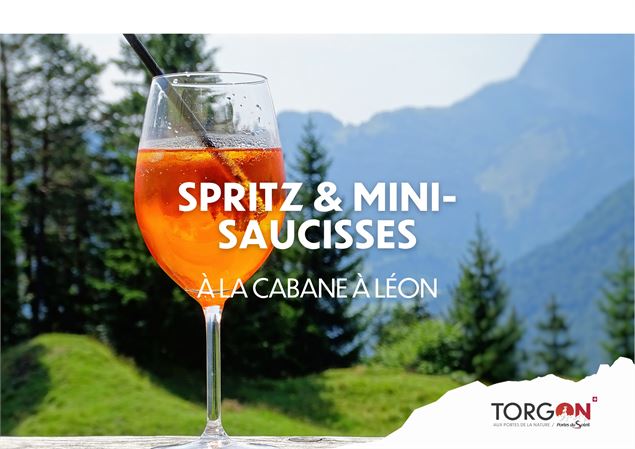 Spritz & mini-saucisse_Torgon