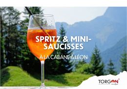 Spritz & mini-saucisse_Torgon