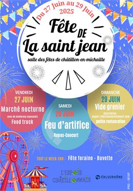Fête de la Saint-Jean_Valserhône - Fête de la Saint-Jean_Valserhône