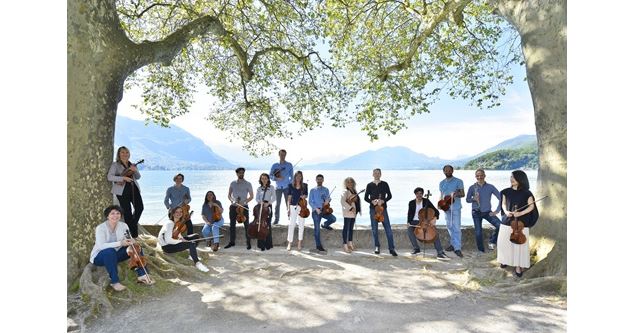 CONCERT DU NOUVEL AN - ORCHESTRE DES PAYS DE SAVOIE_Aix-les-Bains