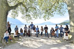 CONCERT DU NOUVEL AN - ORCHESTRE DES PAYS DE SAVOIE_Aix-les-Bains