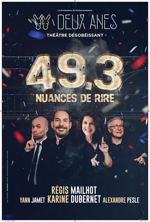 49.3 NUANCES DE RIRE_Aix-les-Bains