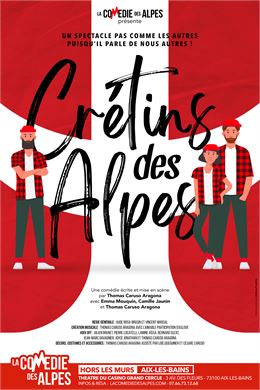 CRETINS DES ALPES_Aix-les-Bains
