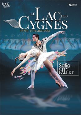 LE LAC DES CYGNES - SOFIA CITY BALLET_Aix-les-Bains