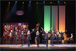 IRISH CELTIC - SPIRIT OF IRELAND FETE SES 15 ANS_Aix-les-Bains